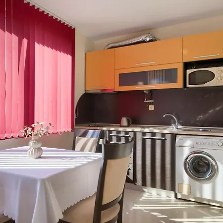 Apartment Stylish Black Sea 2 *