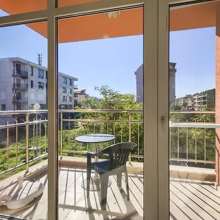 Apartment Stylish Black Sea 2 Nesebar