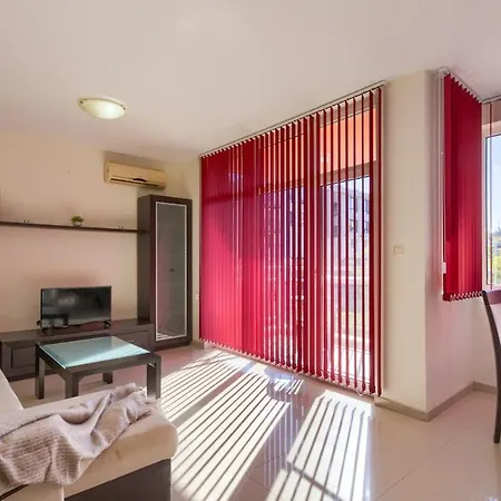 Stylish Black Sea 2 * Nesebar